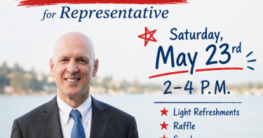 Elect Steve Ewing for LD 39 State Representative  Meet & Greet Fundraiser