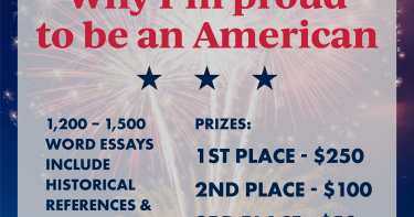 Skagit County Republican Party Student Essay Contest