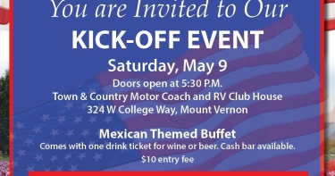 Elect Keith Wagoner for County Commissioner Campaign Kick-Off 