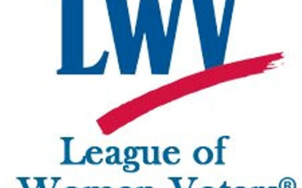 League Of Women Voters Event The Ins And Outs Of 2024 Presidential   League Of Women Voters Logo 