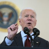 Progressives are Having a Meltdown Because Joe Biden Bombed Syria