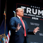 Trump Wins Washington State Primary, Clinching GOP Nomination for 2024 – Video Message 
