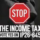 LGW Launches Citizen Initiative Campaign to Repeal State Dems' Unconstitutional Income Tax