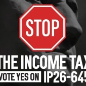 WA State Leftist Judicial Activism on Full Display: Judge Allows Democrats' Unconstitutional Income Tax Initiative PIID to Appear on Nov 2026 Ballot WA State Leftist Judicial Activism on Full Display: Judge Allows Democrats' Unconstitutional Income Tax Initiative PIID to Appear on Nov 2026 Ballot