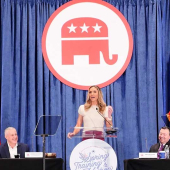 RNC Elects Michael Whatley and Lara Trump as New Leaders