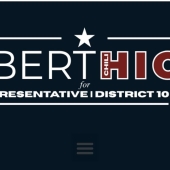 Robert 'Chili' Hicks for LD 10 Pos 1 State Representative Fundraiser