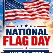 HAPPY FLAG DAY FROM THE SCRP HAPPY FLAG DAY FROM THE SCRP