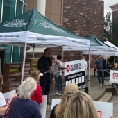 LGW Turns In Over 511,000 Petition Signatures to Repeal Democrats' Unconstitutional State Income Tax LGW Turns In Over 511,000 Petition Signatures to Repeal Democrats' Unconstitutional State Income Tax