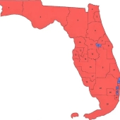 Florida Crushes Elias Lawsuit, Delivers 24R–4D Map — GOP Poised for Major 2026 Gains