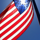 FLAG DAY Sign Waving Event