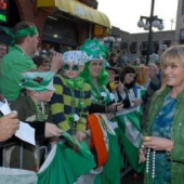 Oak Harbor St. Patrick's Day Parade