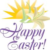 Happy Easter!