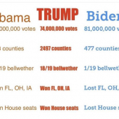 VIDEO: Dominion Voting Machines Audit CONFIRMS Targeted Votes Were Changed From Trump To Biden