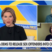 Washington State Community Outrage at Inslee and his Violent Sex Predator Release Scheme – Fox News