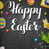 Happy Easter