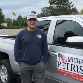 "Why Michael Petrish" Town Hall Event