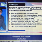 Bill Bruch Represents Washington State at Lindell Election Crime Bureau Summit