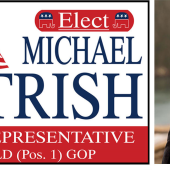 Michael Petrish Campaign Kick-off Event