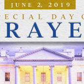 Special Day of Prayer for Our President and Our Country