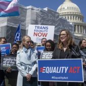 Conservative Groups Launch Movement to Protect Children From Gender Identity Politics