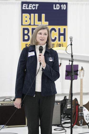 Elect Bill Bruch for State House Campaign Kickoff a Huge Success! Elect Bill Bruch for State House Campaign Kickoff a Huge Success!