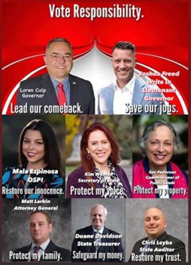 August 28 - Sept 4, 2020 Chairman's Corner Newsletter