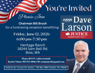 June 2026 Chairman's Corner Newsletter