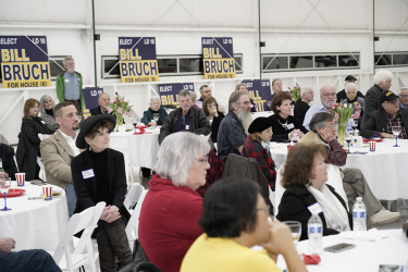 Elect Bill Bruch for State House Campaign Kickoff a Huge Success!