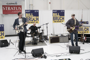 Elect Bill Bruch for State House Campaign Kickoff a Huge Success!