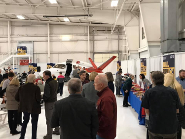 Elect Bill Bruch for State House Campaign Kickoff a Huge Success! Elect Bill Bruch for State House Campaign Kickoff a Huge Success!