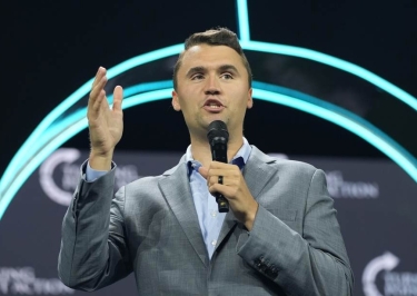 The Political Assassination of Charlie Kirk The Political Assassination of Charlie Kirk