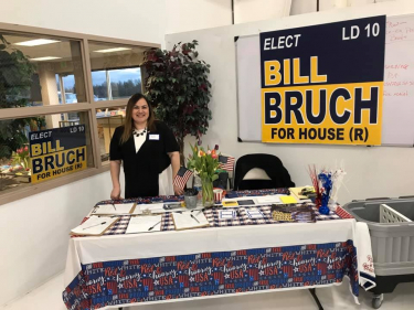 Elect Bill Bruch for State House Campaign Kickoff a Huge Success! Elect Bill Bruch for State House Campaign Kickoff a Huge Success!