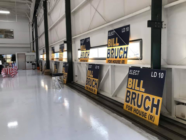 Elect Bill Bruch for State House Campaign Kickoff a Huge Success!