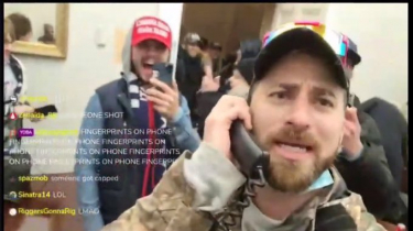 Former FBI agent on ground at US capital says at least one bus of antifa thugs infiltrated Trump rally Former FBI agent on ground at US capital says at least one bus of antifa thugs infiltrated Trump rally