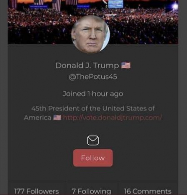 BREAKING: Parler Goes Down After Trump Joins Social Media Platform – Apple Threatens to Remove Parler Unless it Enacts Draconian Censorship Policies BREAKING: Parler Goes Down After Trump Joins Social Media Platform – Apple Threatens to Remove Parler Unless it Enacts Draconian Censorship Policies