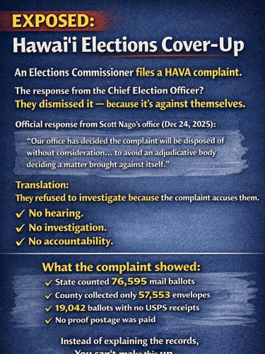 January 2026 Chairman's Corner Newsletter