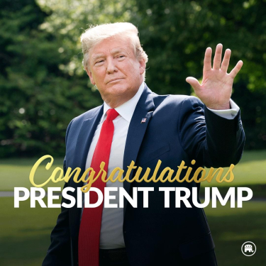 Trump Wins Washington State Primary, Clinching GOP Nomination for 2024 – Video Message 