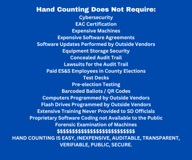 Election Integrity