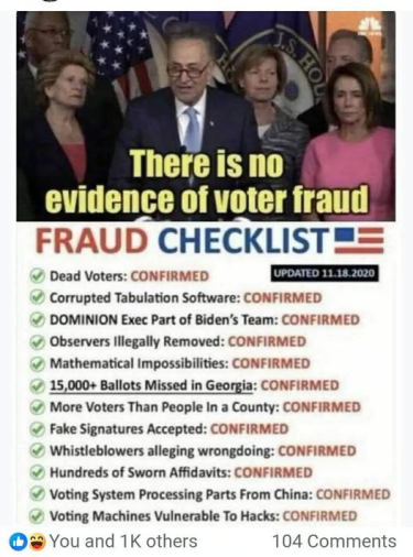 March 2026 Chairman's Corner Newsletter