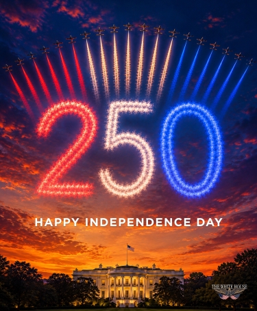 HAPPY INDEPENDENCE DAY FROM THE SCRP!