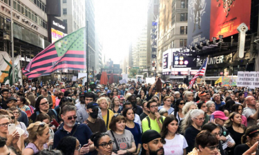 TODAY -- PROTEST BOEING VACCINE MANDATE! TODAY -- PROTEST BOEING VACCINE MANDATE!