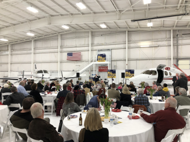 Elect Bill Bruch for State House Campaign Kickoff a Huge Success! Elect Bill Bruch for State House Campaign Kickoff a Huge Success!