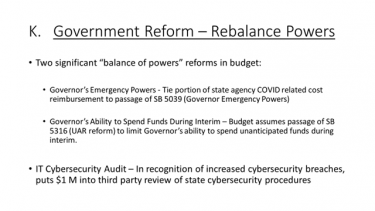 State Senate: Dems pass Tax and Spend budget Proposal State Senate: Dems pass Tax and Spend budget Proposal