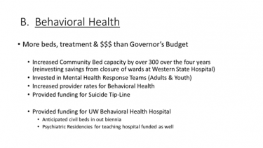 State Senate: Dems pass Tax and Spend budget Proposal State Senate: Dems pass Tax and Spend budget Proposal