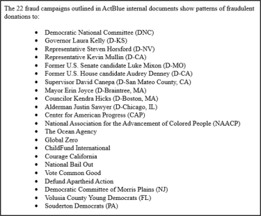 Chairman's Corner Newsletter