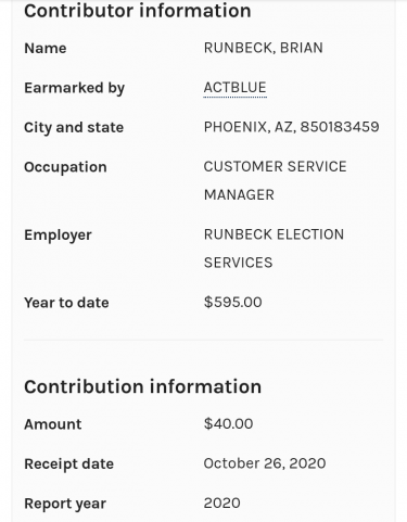 Why Did Ballots Scanned Offsite Continue to Be Delivered to Maricopa Elections Center After Voting Ended?