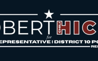 Robert 'Chili' Hicks for LD 10 State Representative Campaign Kickoff Meet & Greet Fundraiser