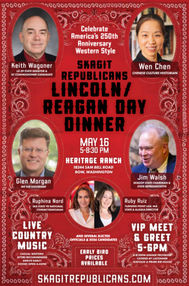 April 2026 Chairman's Corner Newsletter