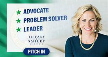 Tiffany Smiley For U.S. Senate Meet and Greet Fundraiser