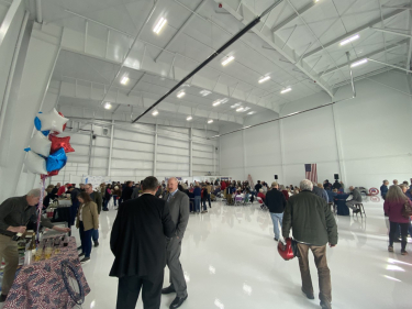 "Soar to New Heights" Campaign Rally a Huge Success!